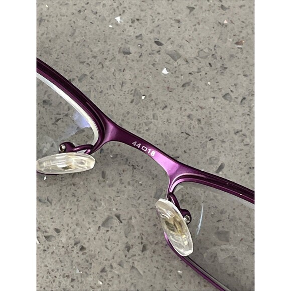 Minimize 5247 PRP 44-18-125 Purple Metal Full Rim Eyeglasses Frames ONLY - Picture 10 of 12